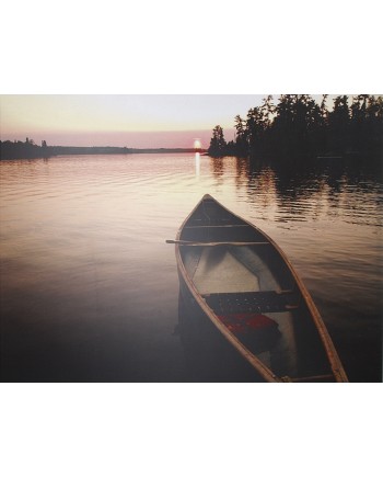 LAMINA FOTOG.·ATARDECER· 70x50